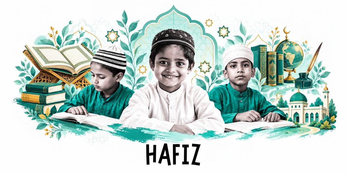 Maintain a Madrassa - Keep the Doors of Knowledge Open