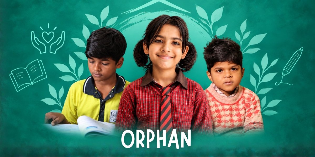 Help an Orphan - Support children with love and dignity