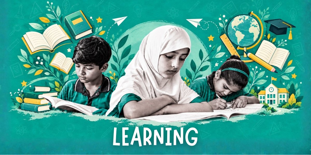 Maintain a Learning Centre - Keep Learning Spaces Alive