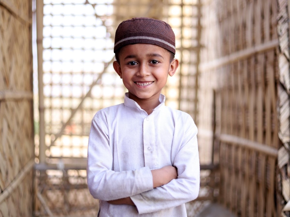Shaagird Supported Student