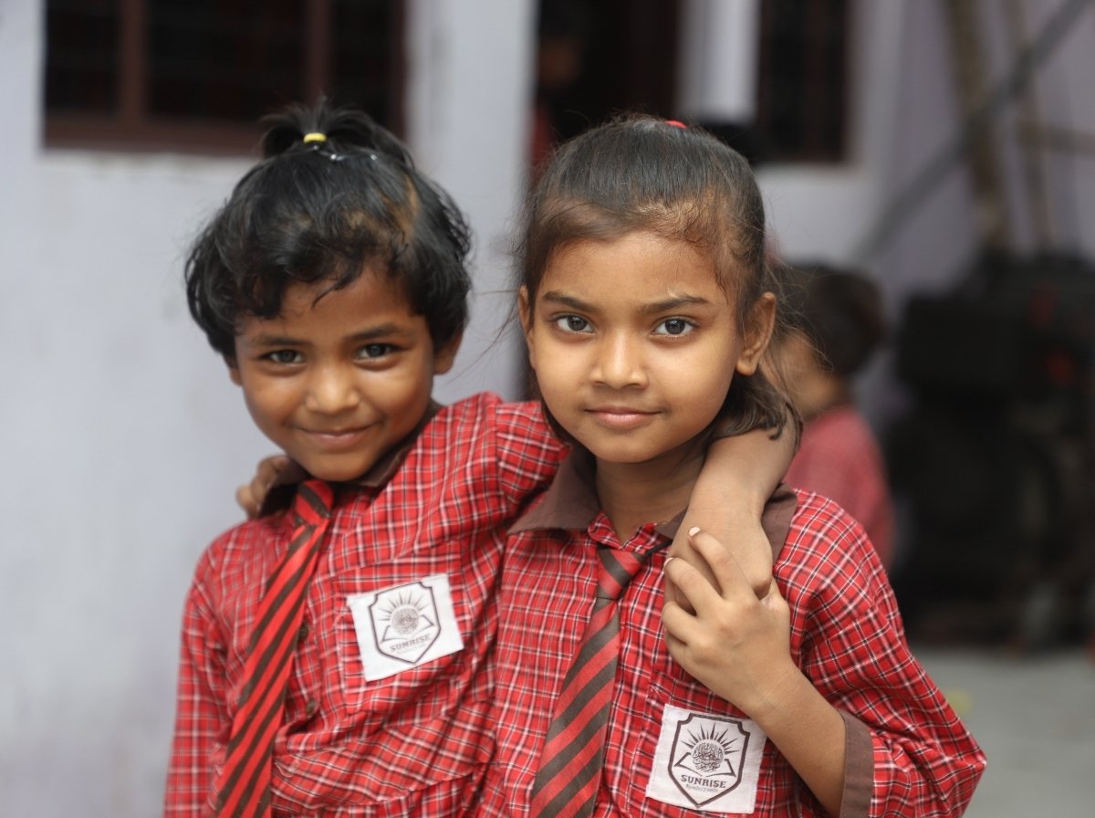 Shaagird Supported Students